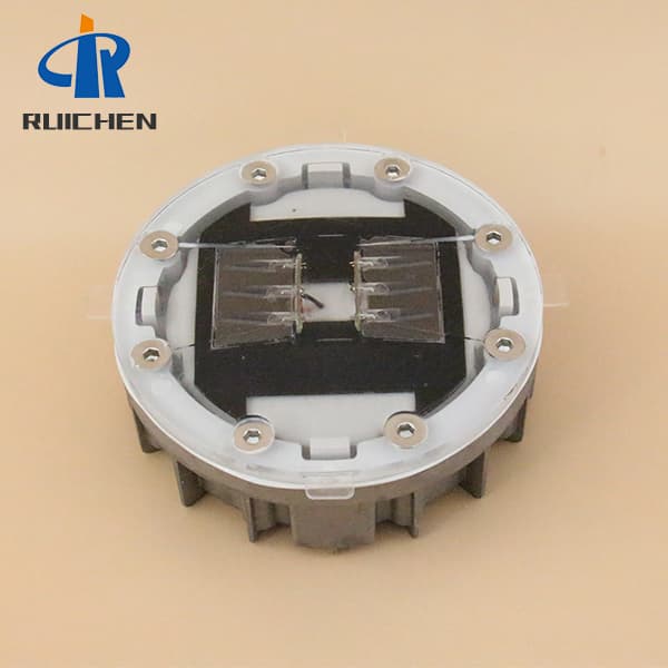 Bluetooth Road Reflective Stud Light For Bridge With Spike